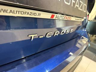 VOLKSWAGEN T-Cross usata, con Servosterzo