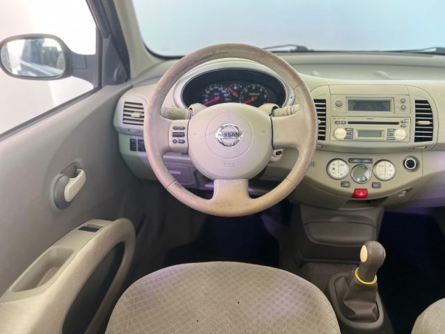 NISSAN Micra usata 9