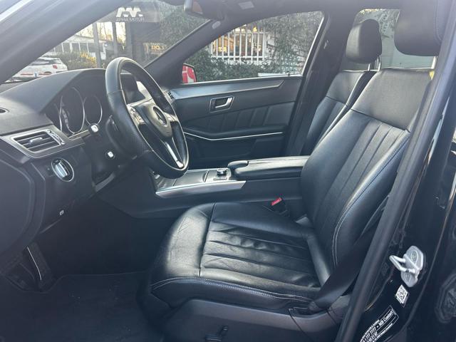 MERCEDES-BENZ E 220 usata, con Autoradio