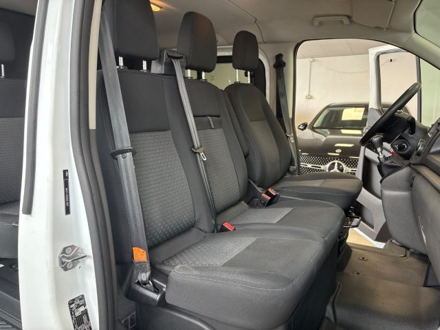 FORD Transit Custom usata, con ESP