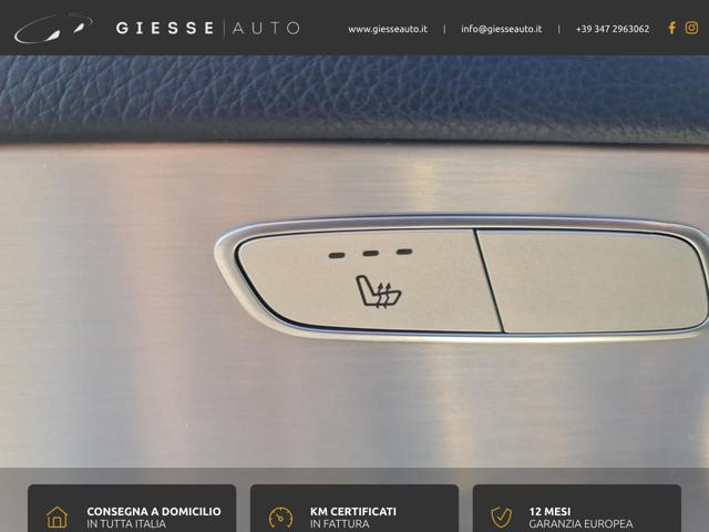 MERCEDES-BENZ GLC 63 AMG usata, con Cruise Control