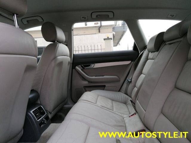 AUDI A6 usata, con ESP