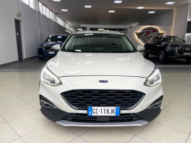 FORD Focus usata, con Airbag Passeggero