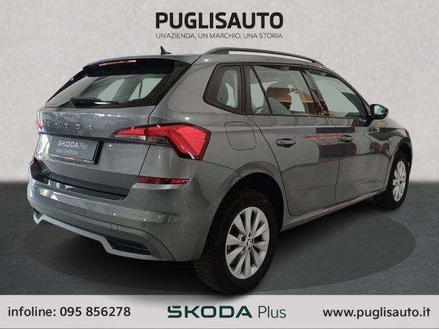 SKODA Kamiq usata, con Airbag Passeggero