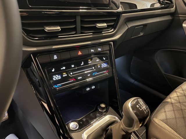 VOLKSWAGEN T-Roc usata, con Immobilizzatore elettronico