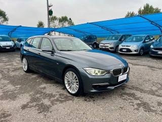 BMW 320 d Touring Luxury Aut.