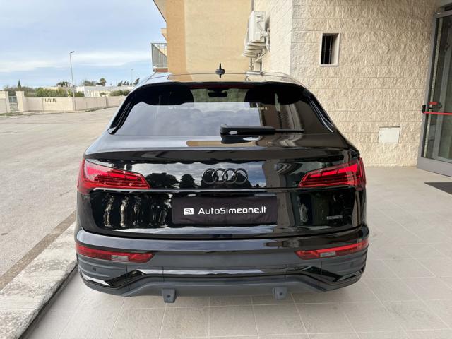 AUDI Q5 usata, con Autoradio