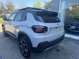 JEEP Avenger usata, con Airbag Passeggero