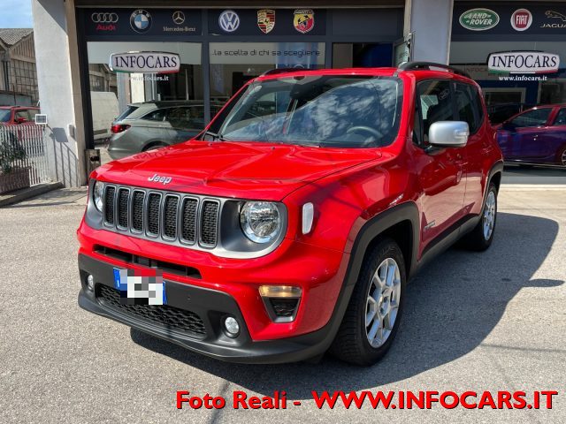 JEEP Renegade usata, con Airbag laterali