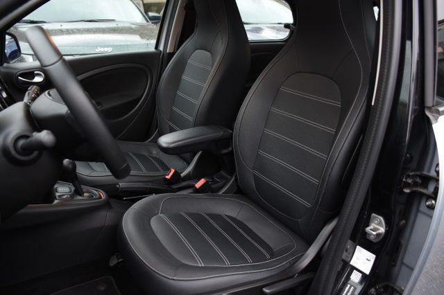 SMART ForFour usata, con Boardcomputer