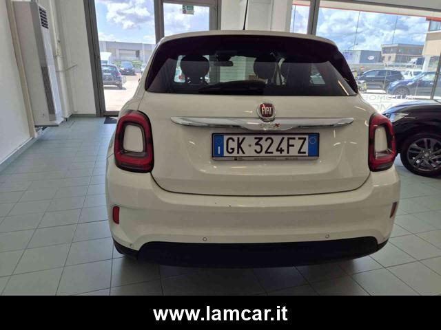 FIAT 500X usata, con Climatizzatore