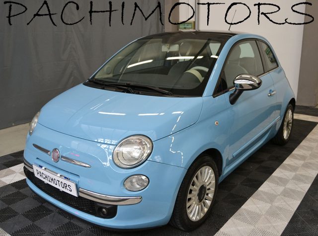 FIAT 500 usata, con ABS