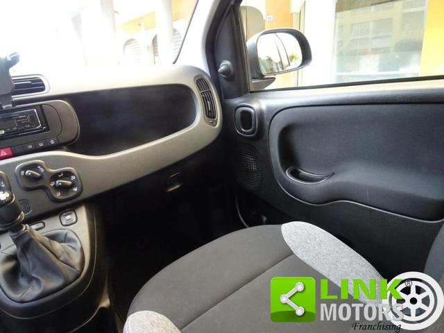 FIAT Panda usata, con ESP