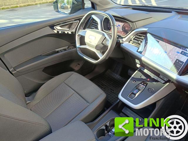 AUDI Q4 e-tron usata, con Bluetooth