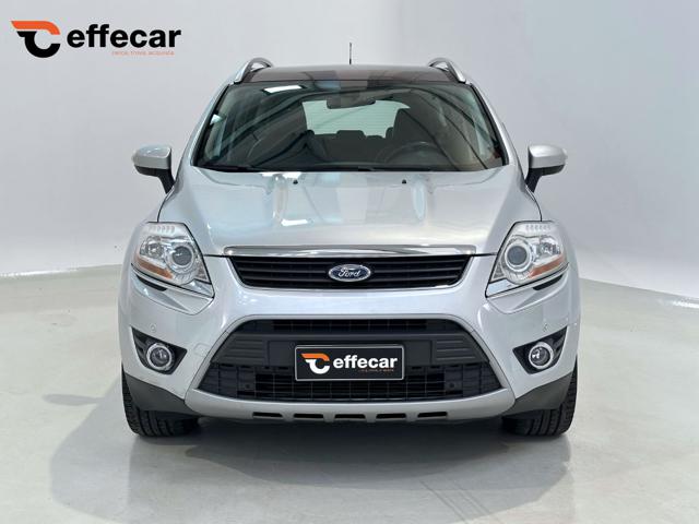 FORD Kuga usata, con Airbag