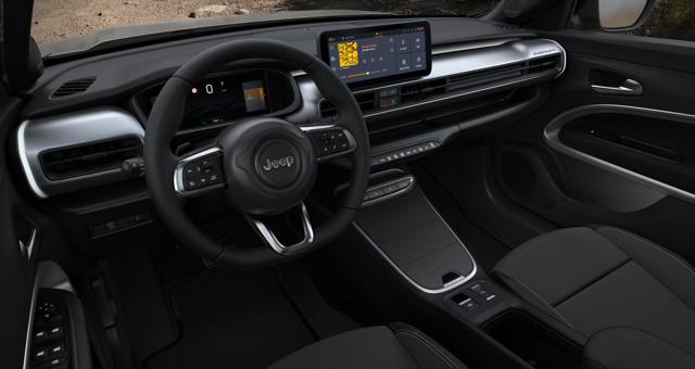 JEEP Avenger usata, con Alzacristalli elettrici