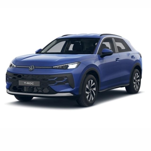 VOLKSWAGEN T-Roc usata, con ABS