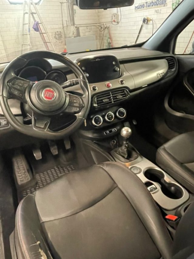 FIAT 500X usata, con Fari LED