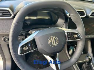 MG ZS usata, con Sistema di navigazione