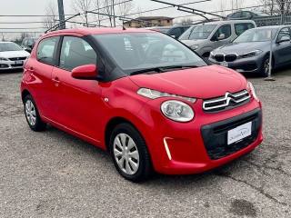 CITROEN C1 Airscape VTi 68 5 porte + NEOPATENTATI