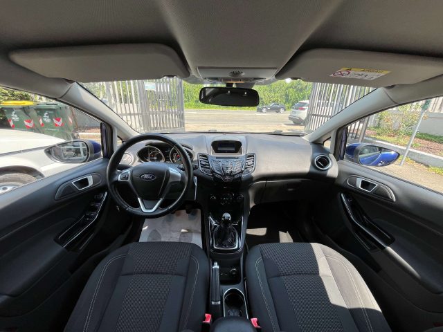 FORD Fiesta usata, con Boardcomputer