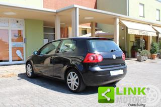 VOLKSWAGEN Golf usata, con Alzacristalli elettrici