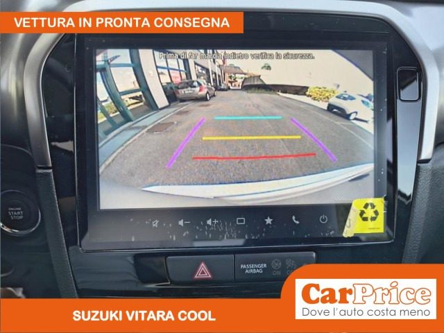 SUZUKI Vitara usata, con Servosterzo