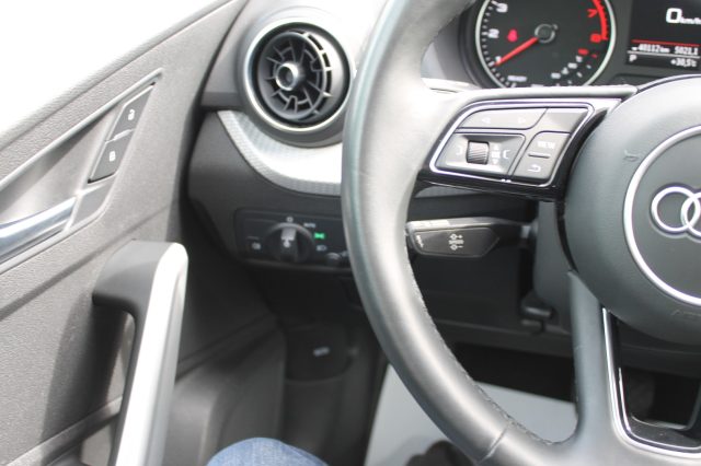 AUDI Q2 usata, con Servosterzo