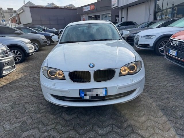 BMW 118 usata, con Airbag Passeggero