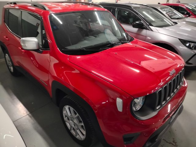 JEEP Renegade usata, con Climatizzatore