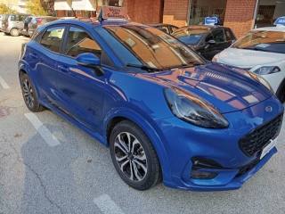 FORD Puma usata, con Airbag laterali