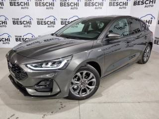 FORD Focus 1.0 EcoBoost Hybrid 125 CV 5p. ST-Line