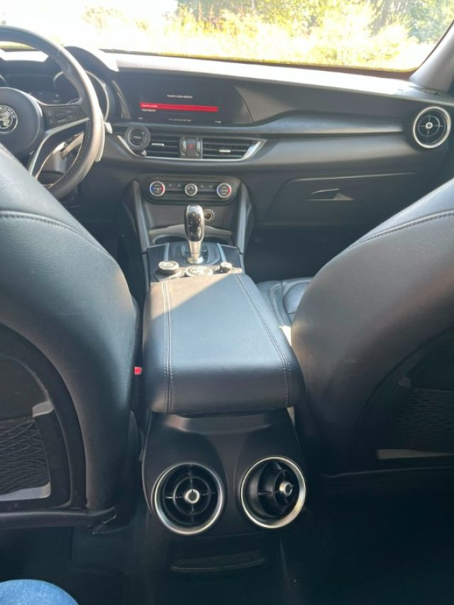 ALFA ROMEO Stelvio usata, con Climatizzatore