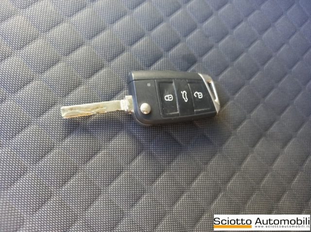 VOLKSWAGEN Tiguan usata, con Sensore di pioggia