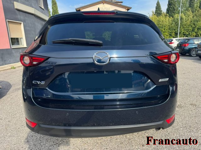 MAZDA CX-5 usata, con Airbag laterali