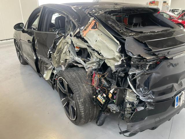 PORSCHE Cayenne usata, con Controllo trazione