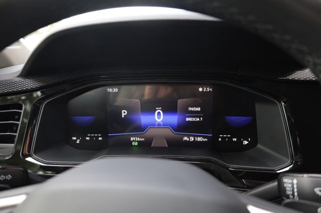 VOLKSWAGEN Taigo usata, con Antifurto