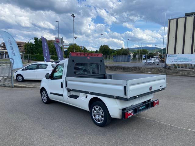 FIAT Doblo usata, con Immobilizzatore elettronico