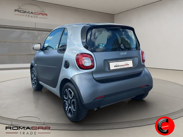 SMART ForTwo usata, con Chiusura centralizzata