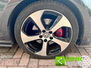VOLKSWAGEN Golf GTI usata, con Vetri oscurati