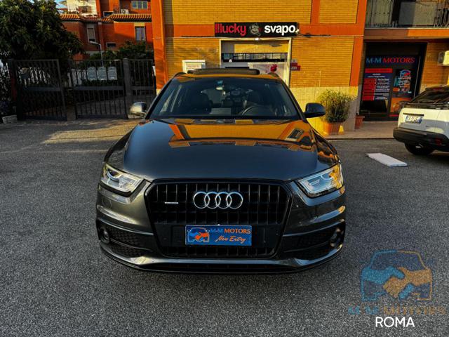 AUDI Q3 usata, con Airbag
