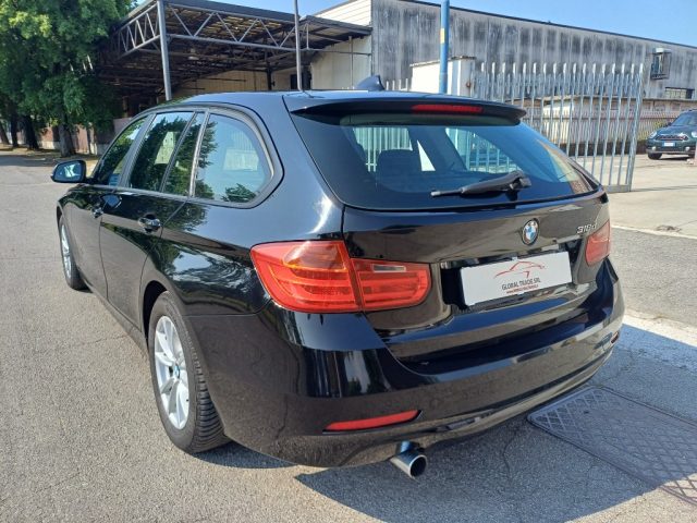 BMW 318 usata, con Cerchi in lega