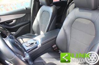 MERCEDES-BENZ GLC 250 usata, con Immobilizzatore elettronico