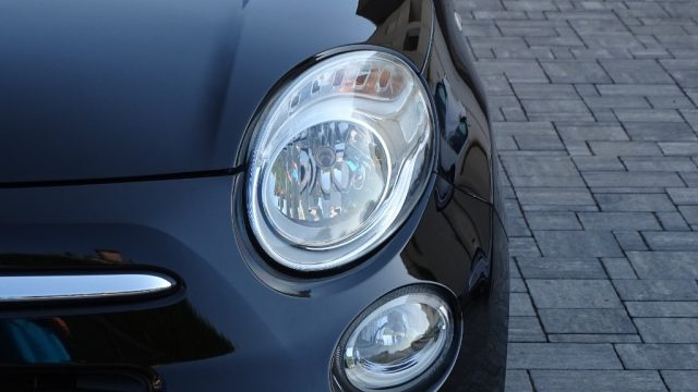 FIAT 500L usata, con Monitoraggio pressione pneumatici