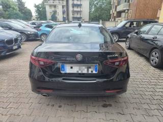 ALFA ROMEO Giulia usata, con Autoradio