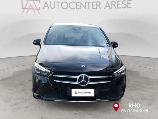 MERCEDES-BENZ B 180 usata, con Cerchi in lega