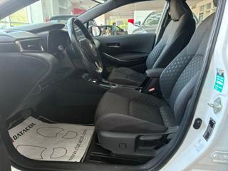 TOYOTA Corolla usata, con Boardcomputer