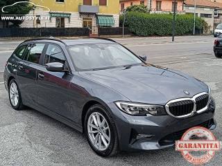 BMW 320 usata, con Bracciolo