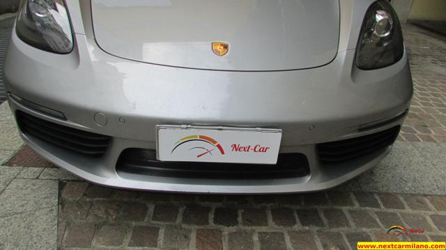PORSCHE Cayman usata, con Chiusura centralizzata telecomandata