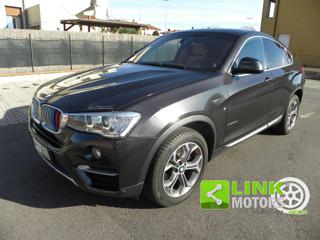 BMW X4 xDrive20d